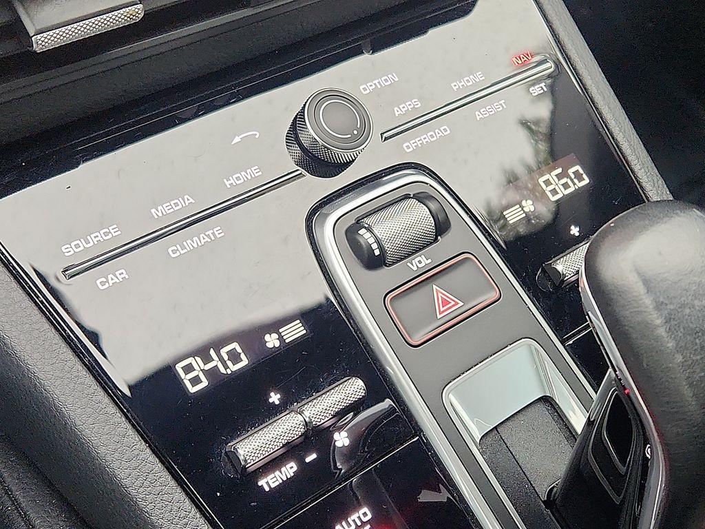 used 2021 Porsche Cayenne car, priced at $41,297