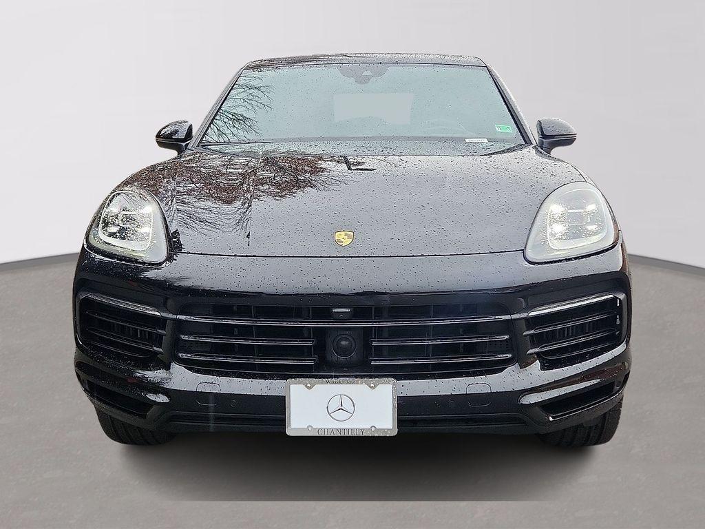 used 2021 Porsche Cayenne car, priced at $41,297