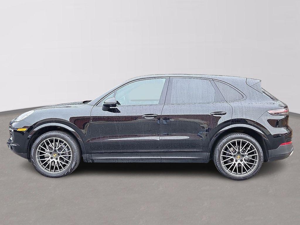 used 2021 Porsche Cayenne car, priced at $41,297