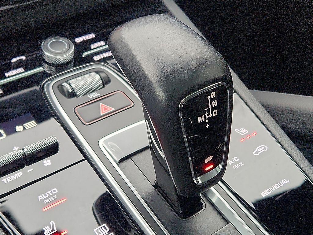 used 2021 Porsche Cayenne car, priced at $41,297