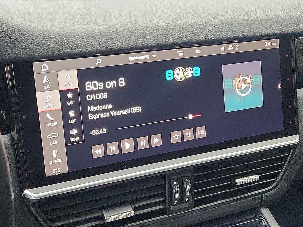 used 2021 Porsche Cayenne car, priced at $41,297