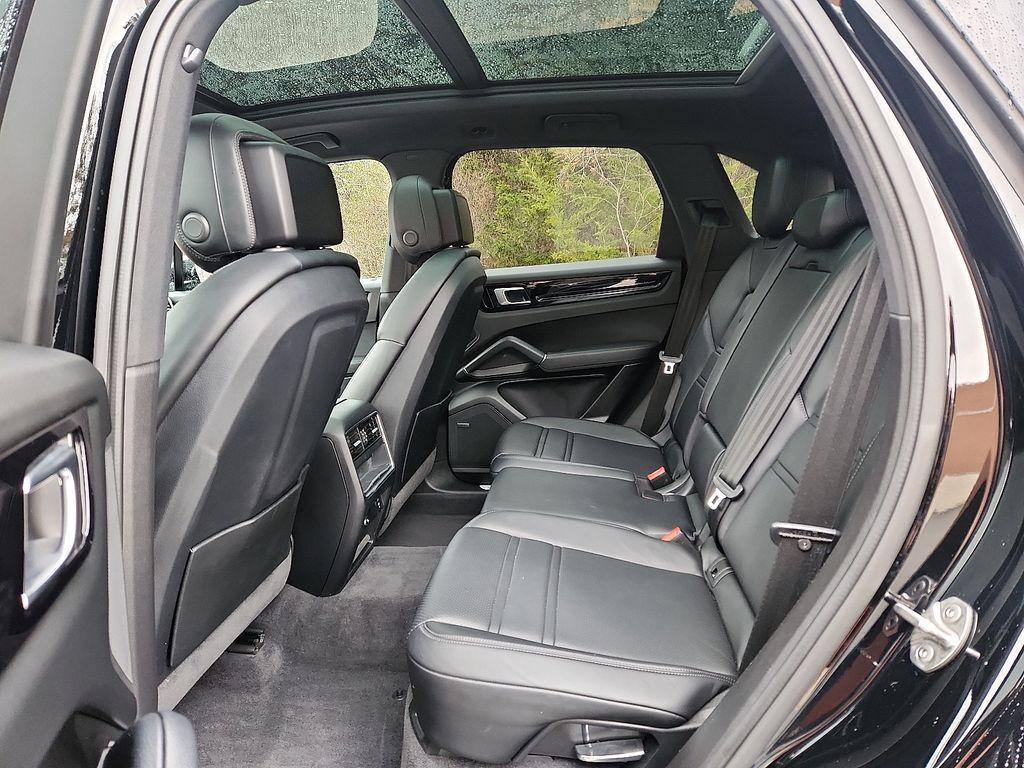 used 2021 Porsche Cayenne car, priced at $41,297