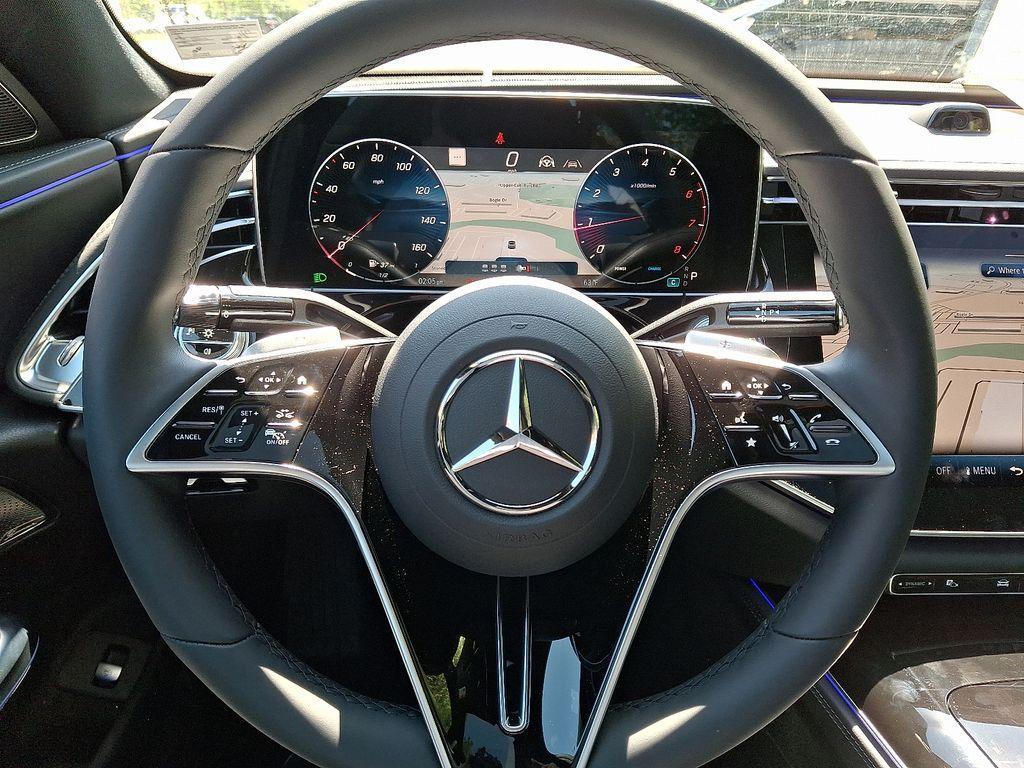 new 2026 Mercedes-Benz E-Class car, priced at $92,295