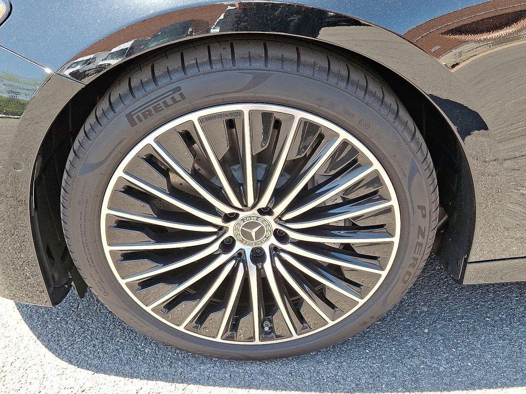 new 2026 Mercedes-Benz E-Class car, priced at $92,295