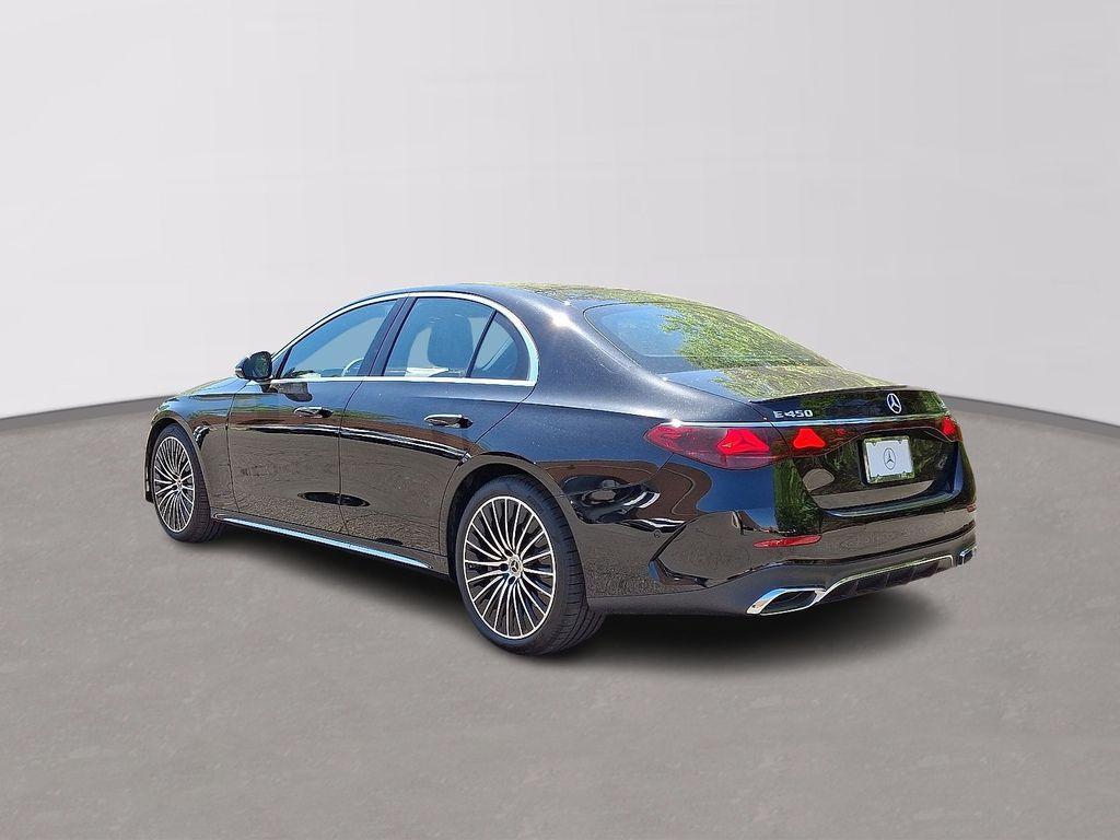 new 2026 Mercedes-Benz E-Class car, priced at $92,295