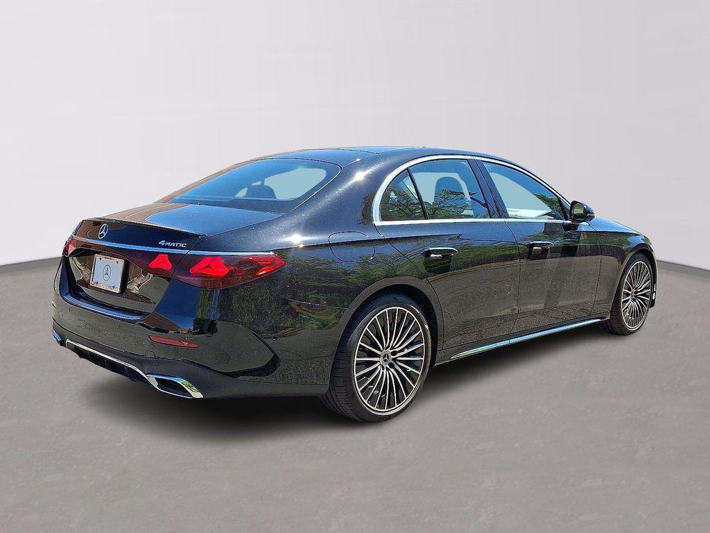 new 2026 Mercedes-Benz E-Class car, priced at $92,295