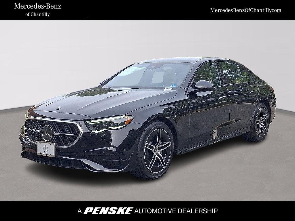 new 2027 Mercedes-Benz E-Class car, priced at $81,805