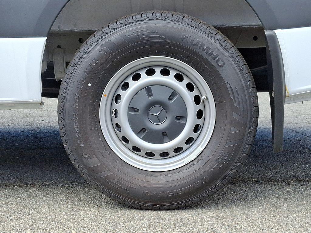 new 2025 Mercedes-Benz Sprinter 2500 car, priced at $59,210