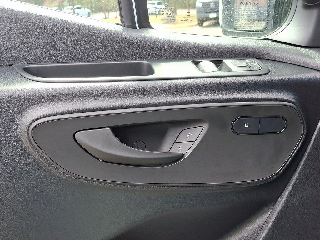 new 2025 Mercedes-Benz Sprinter 2500 car, priced at $59,210