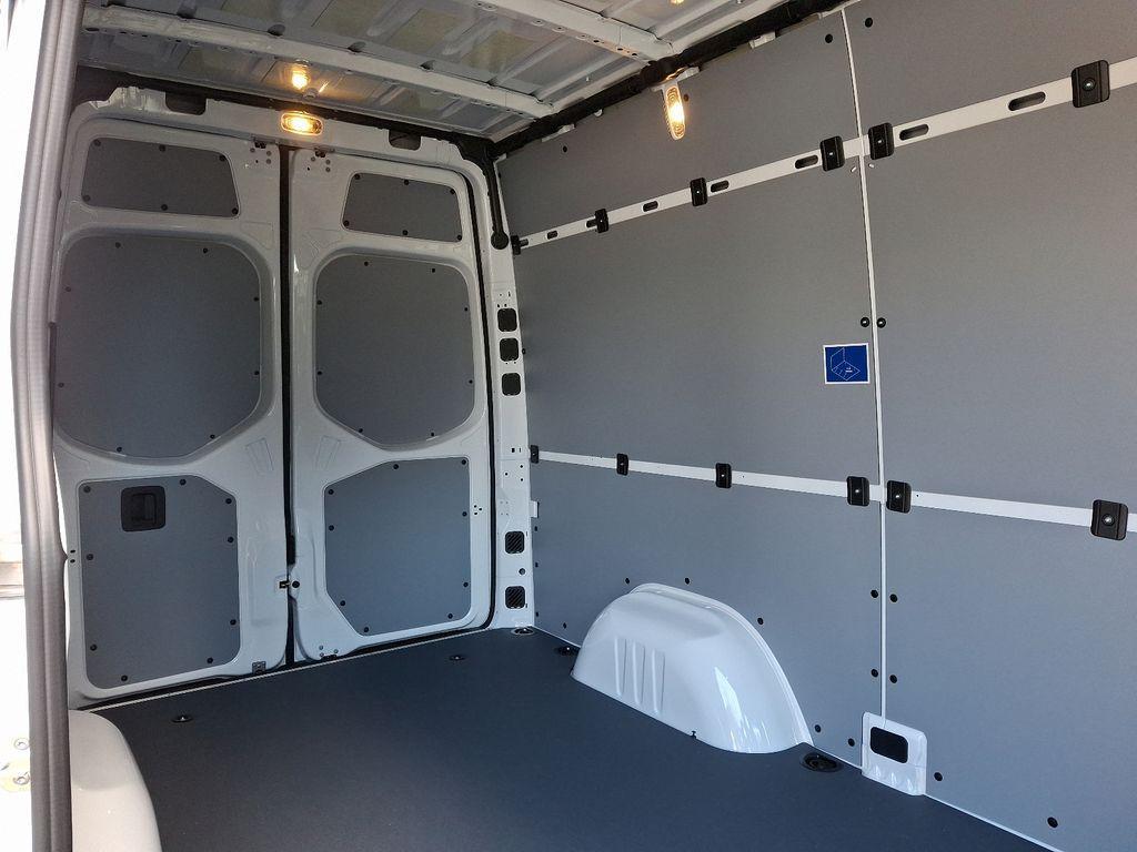 new 2025 Mercedes-Benz Sprinter 2500 car, priced at $59,210