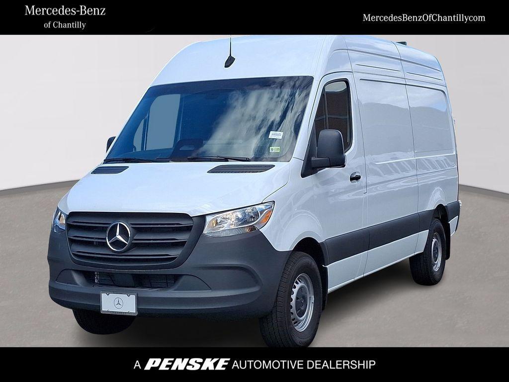 new 2025 Mercedes-Benz Sprinter 2500 car, priced at $59,210