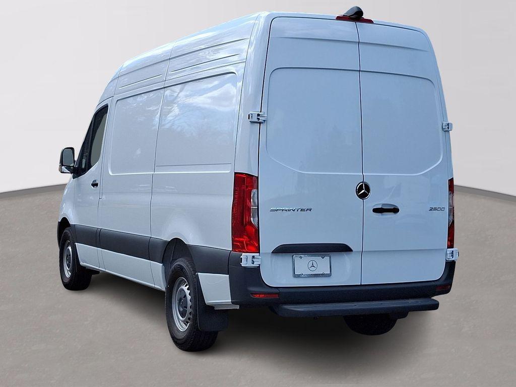 new 2025 Mercedes-Benz Sprinter 2500 car, priced at $59,210