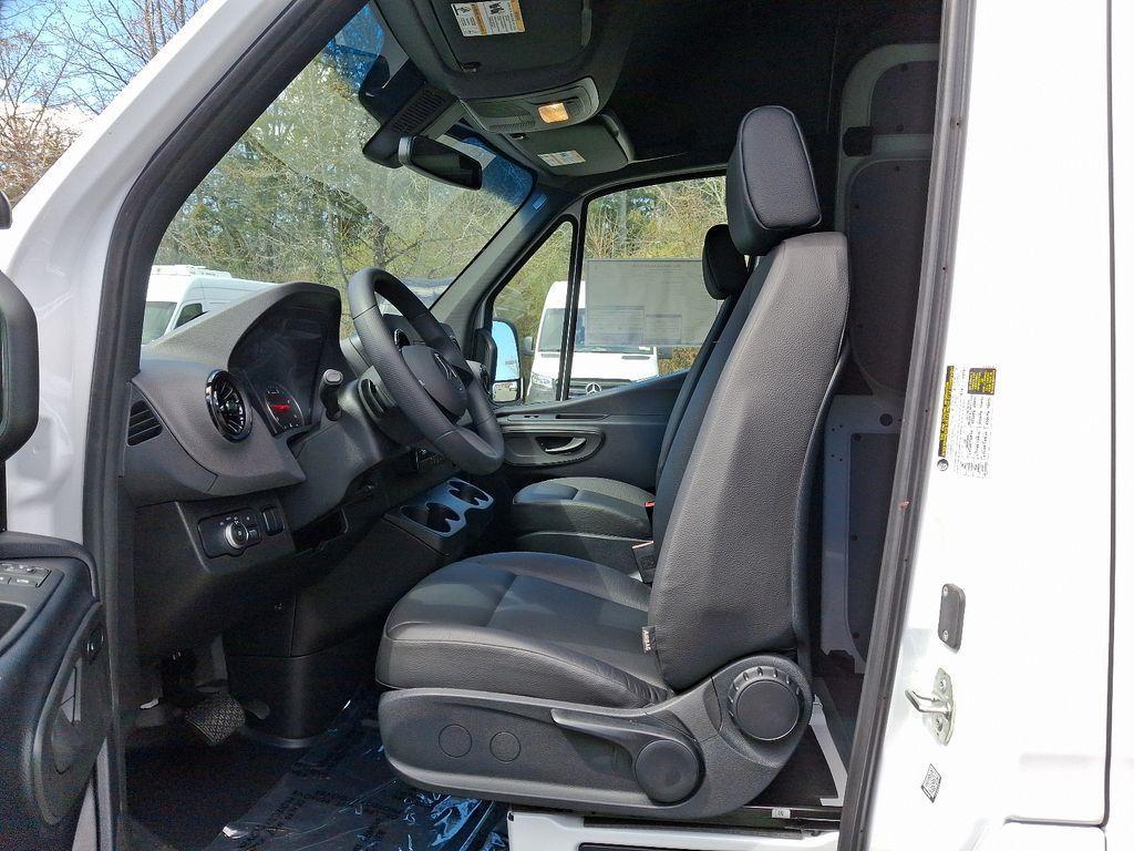 new 2025 Mercedes-Benz Sprinter 2500 car, priced at $59,210