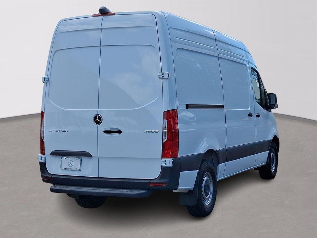 new 2025 Mercedes-Benz Sprinter 2500 car, priced at $59,210
