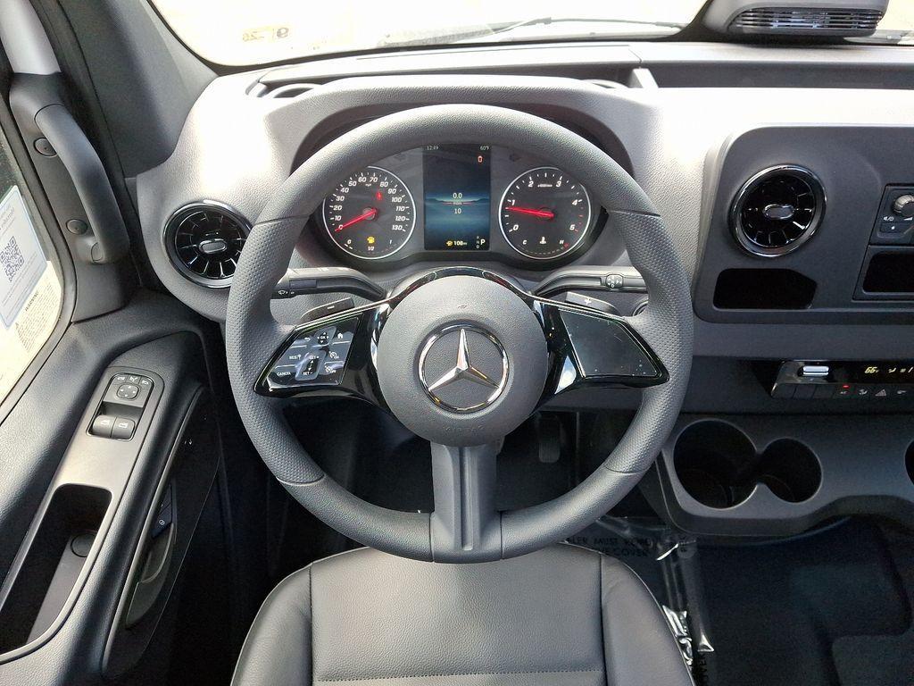 new 2025 Mercedes-Benz Sprinter 2500 car, priced at $59,210