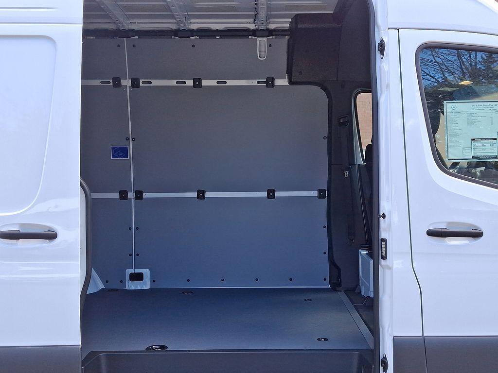 new 2025 Mercedes-Benz Sprinter 2500 car, priced at $59,210