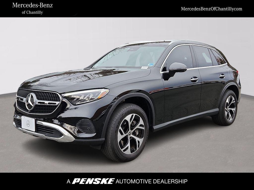 used 2025 Mercedes-Benz GLC 350e car, priced at $50,800