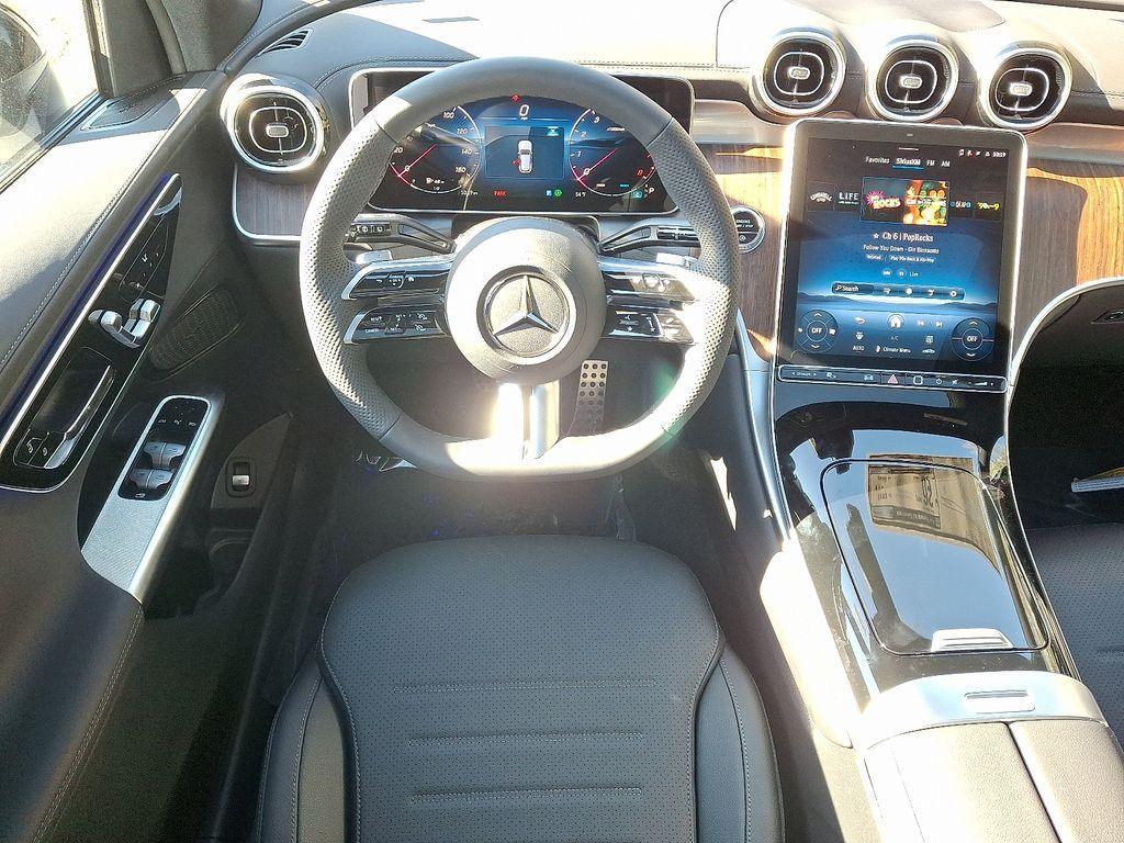 new 2026 Mercedes-Benz GLC 300 car, priced at $59,085