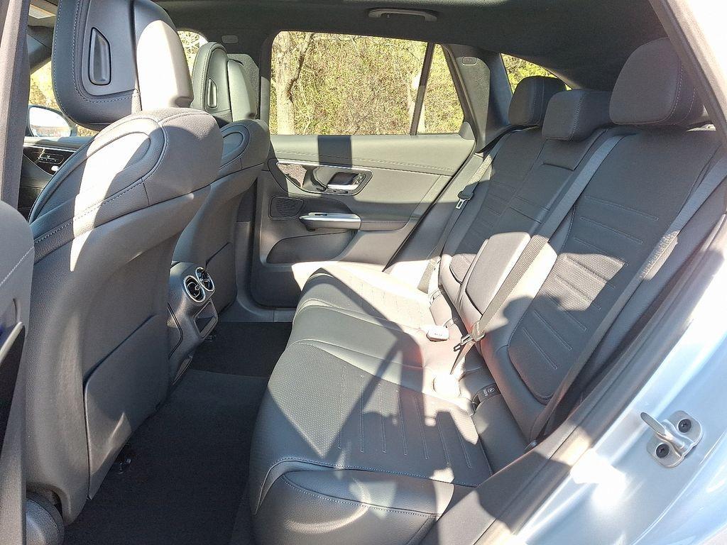 new 2026 Mercedes-Benz GLC 300 car, priced at $59,085