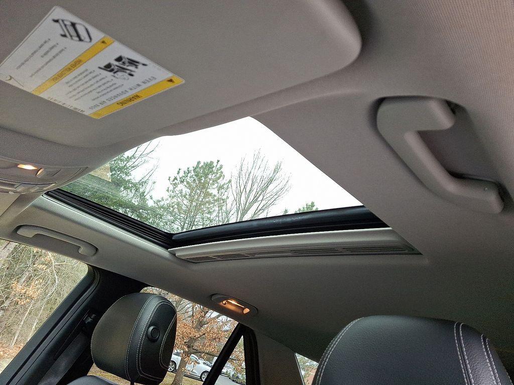 used 2012 Mercedes-Benz M-Class car, priced at $7,500