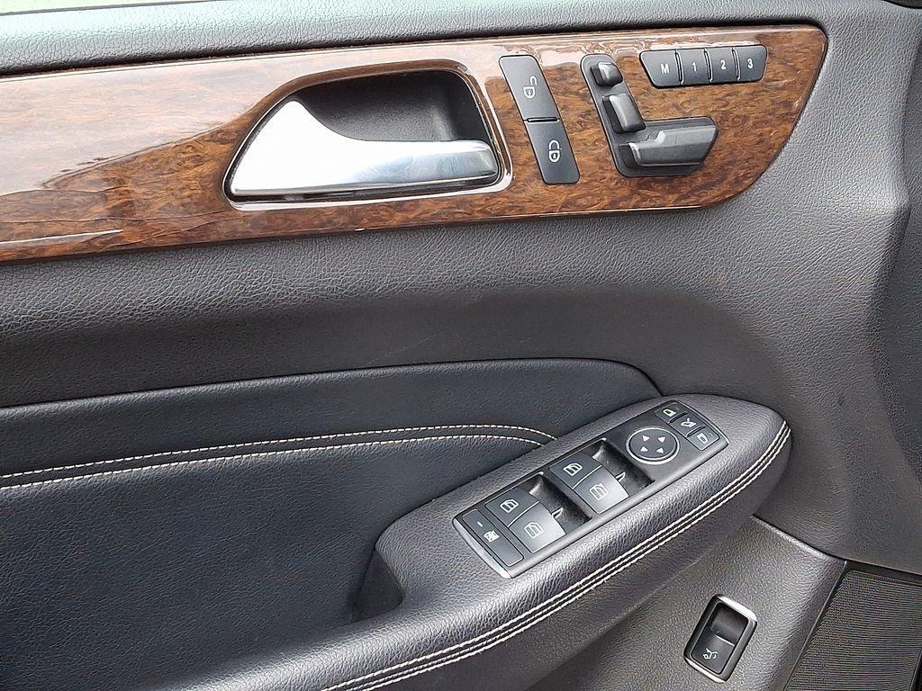 used 2012 Mercedes-Benz M-Class car, priced at $7,500