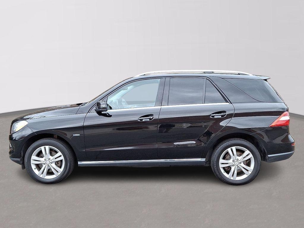 used 2012 Mercedes-Benz M-Class car, priced at $7,500