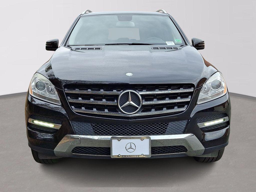 used 2012 Mercedes-Benz M-Class car, priced at $7,500