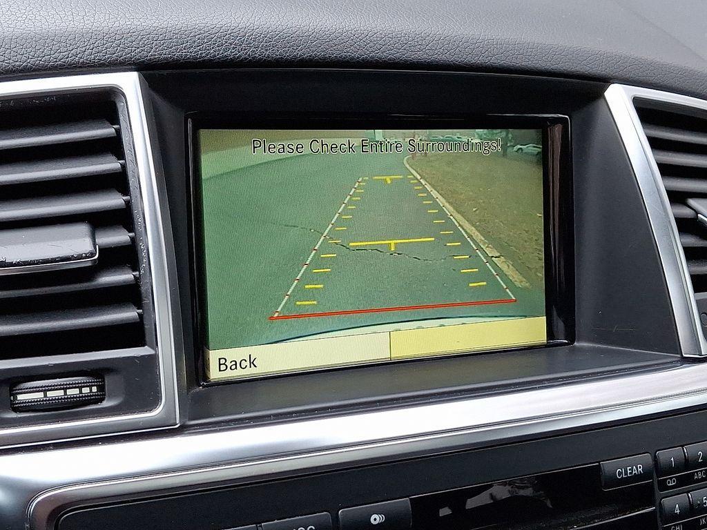 used 2012 Mercedes-Benz M-Class car, priced at $7,500