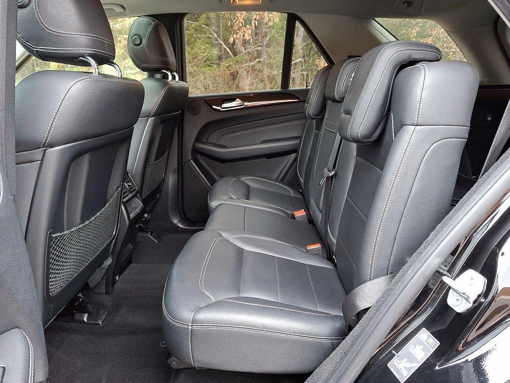 used 2012 Mercedes-Benz M-Class car, priced at $7,500