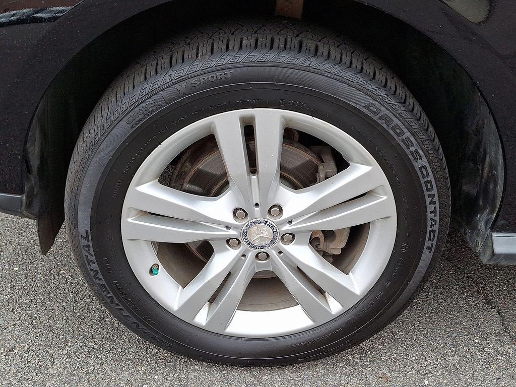 used 2012 Mercedes-Benz M-Class car, priced at $7,500