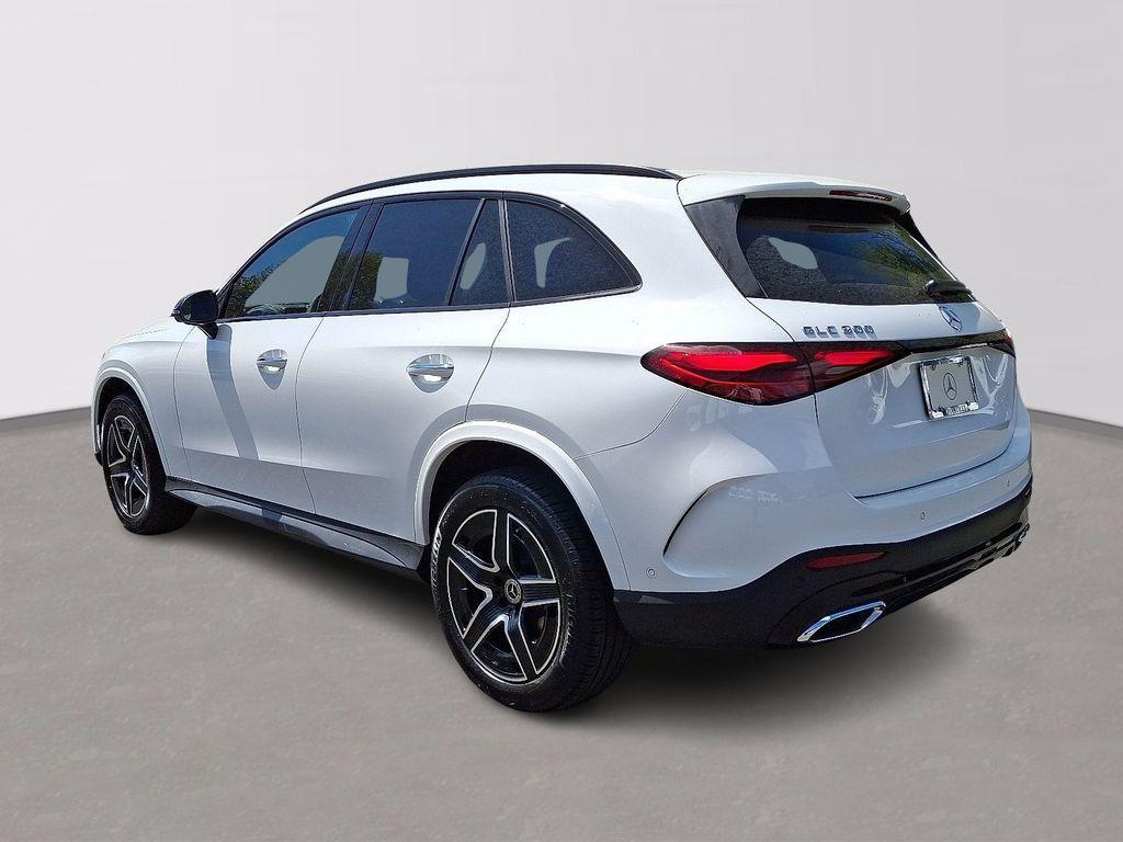 new 2026 Mercedes-Benz GLC 300 car, priced at $62,730