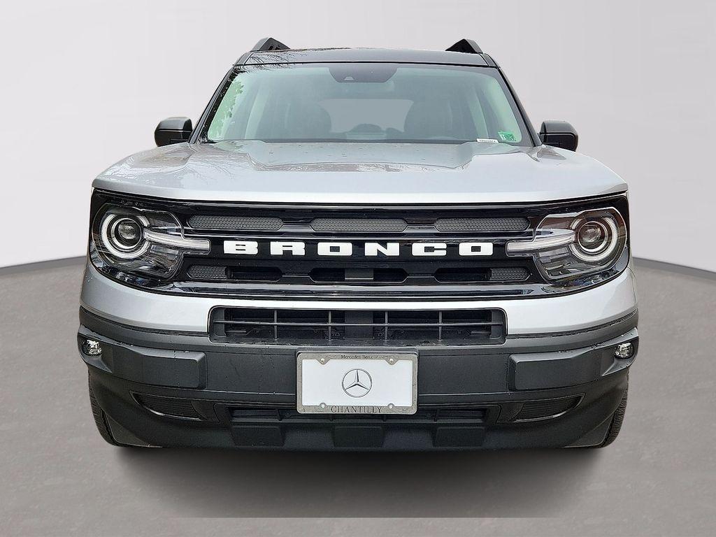 used 2022 Ford Bronco Sport car, priced at $23,000