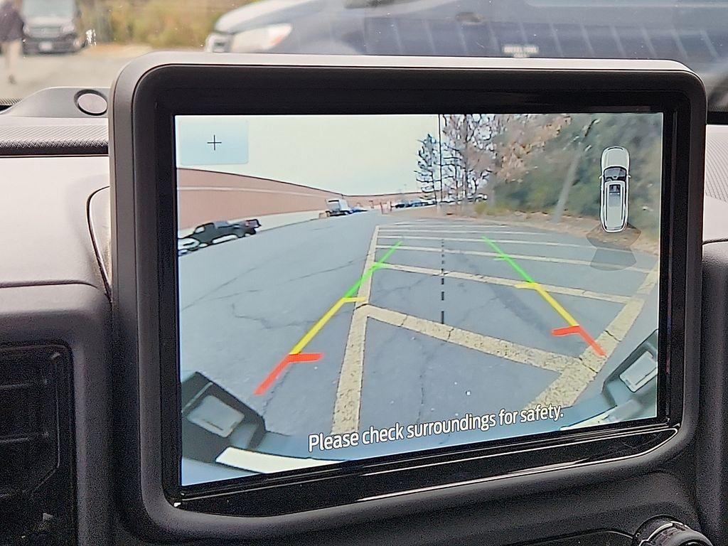 used 2022 Ford Bronco Sport car, priced at $23,000