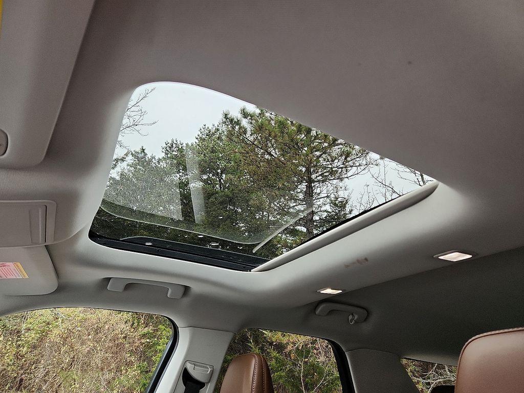 used 2022 Ford Bronco Sport car, priced at $23,000