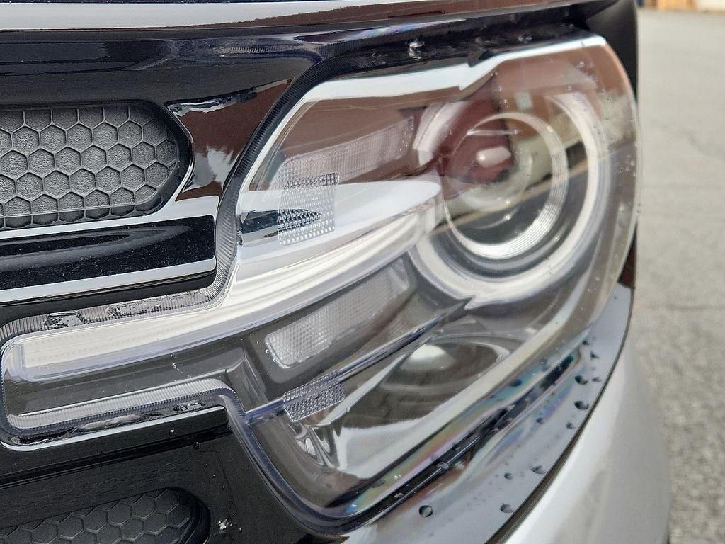 used 2022 Ford Bronco Sport car, priced at $23,000