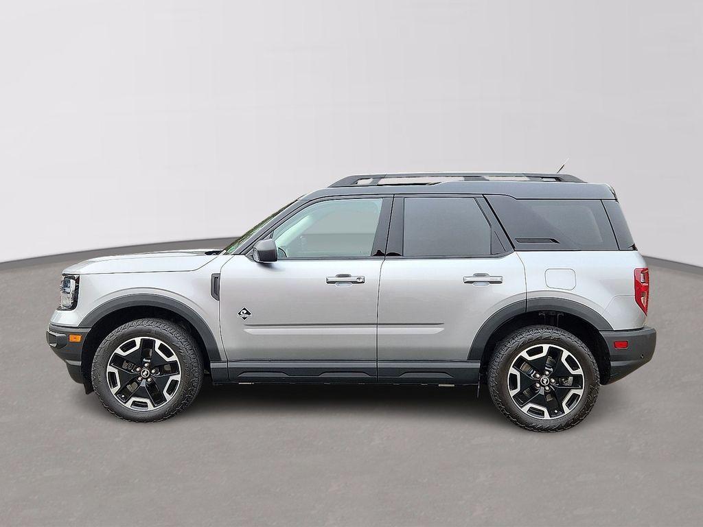 used 2022 Ford Bronco Sport car, priced at $23,000