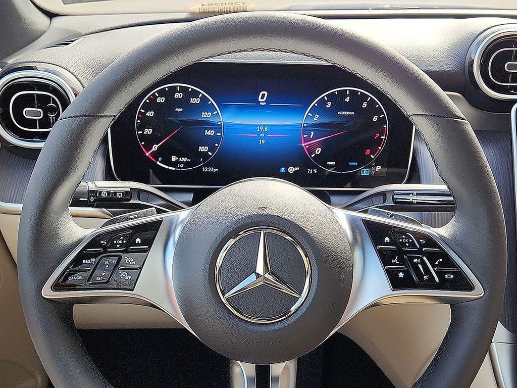 used 2026 Mercedes-Benz GLC 300 car, priced at $47,662
