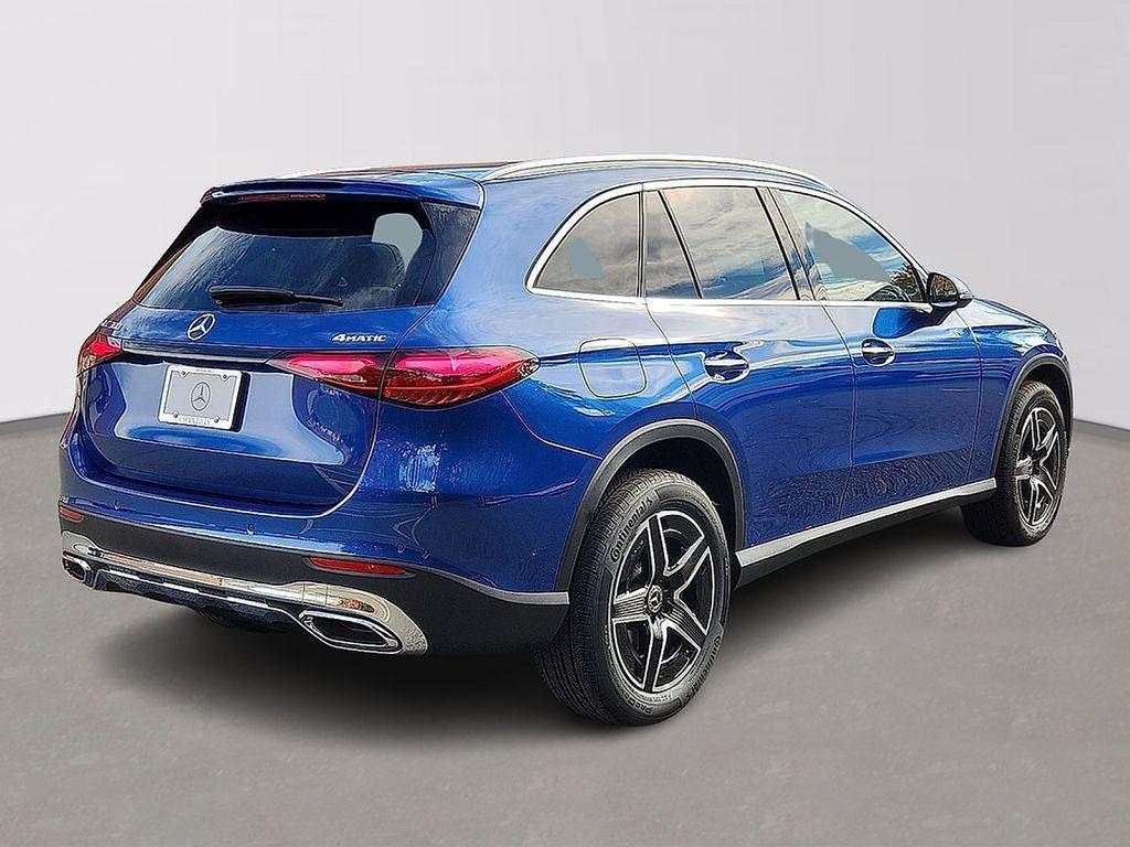 used 2026 Mercedes-Benz GLC 300 car, priced at $47,662