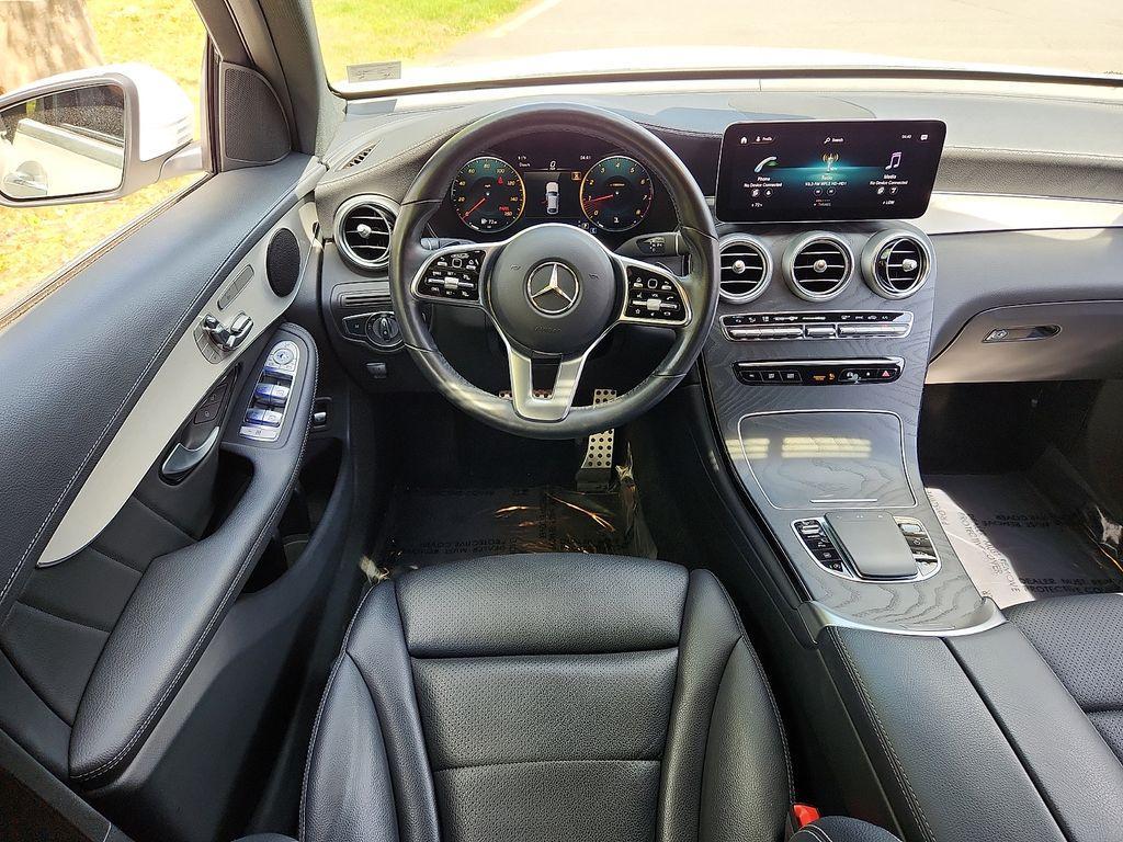 used 2023 Mercedes-Benz GLC 300 car, priced at $39,389