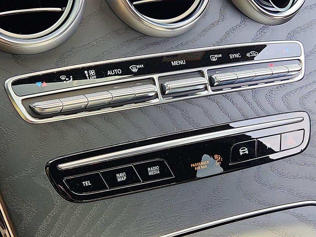 used 2023 Mercedes-Benz GLC 300 car, priced at $39,389