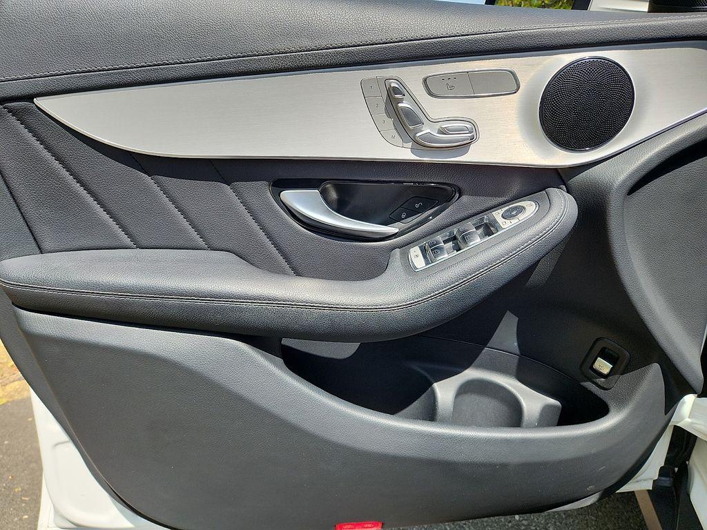used 2023 Mercedes-Benz GLC 300 car, priced at $39,389