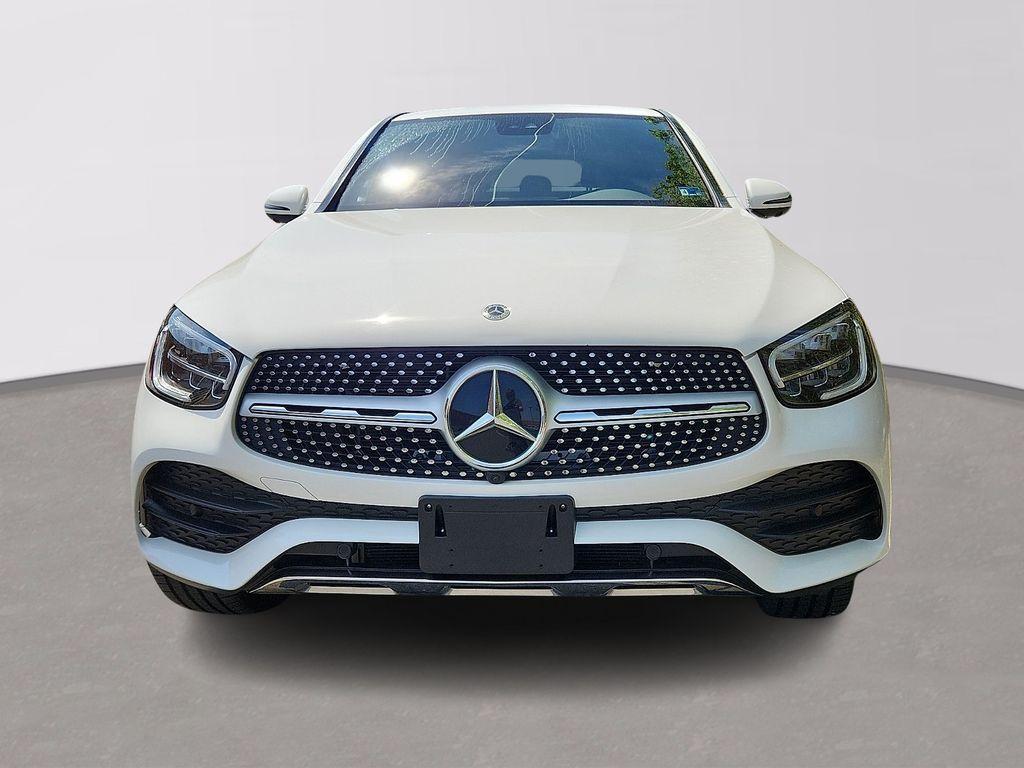 used 2023 Mercedes-Benz GLC 300 car, priced at $39,389