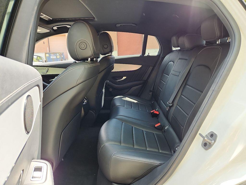 used 2023 Mercedes-Benz GLC 300 car, priced at $39,389