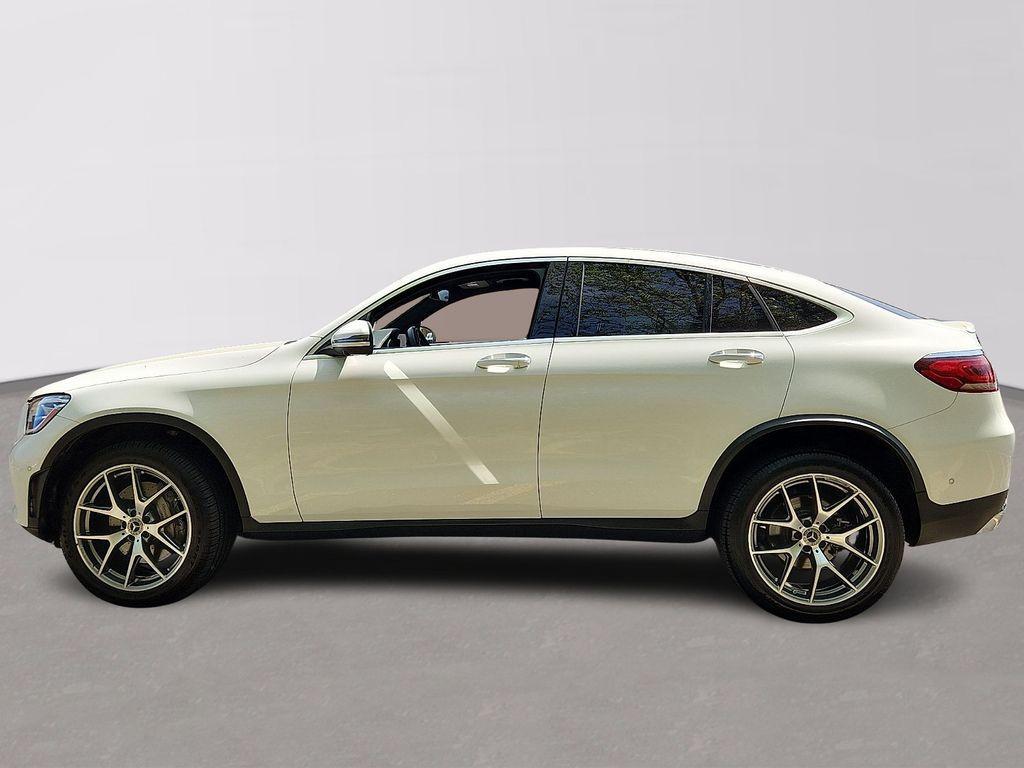 used 2023 Mercedes-Benz GLC 300 car, priced at $39,389
