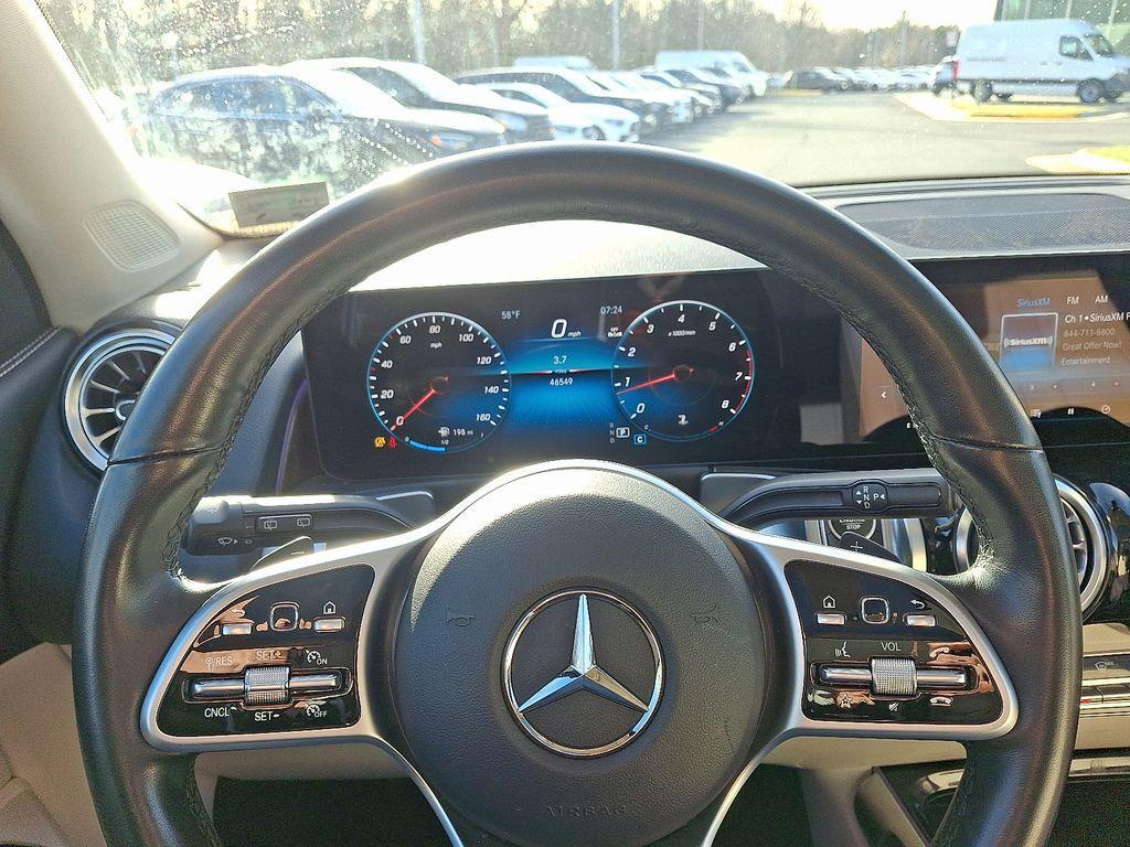 used 2023 Mercedes-Benz GLB 250 car, priced at $28,600