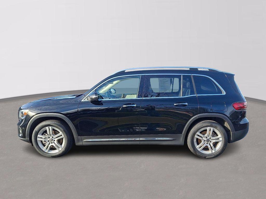 used 2023 Mercedes-Benz GLB 250 car, priced at $28,600