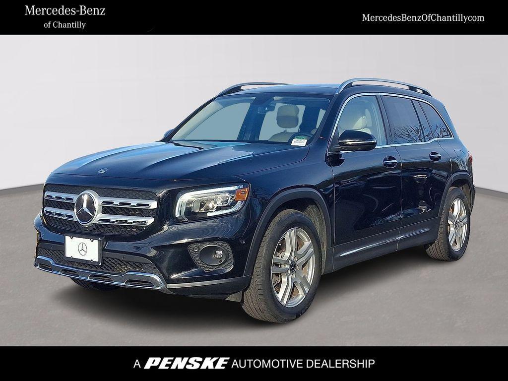 used 2023 Mercedes-Benz GLB 250 car, priced at $28,600