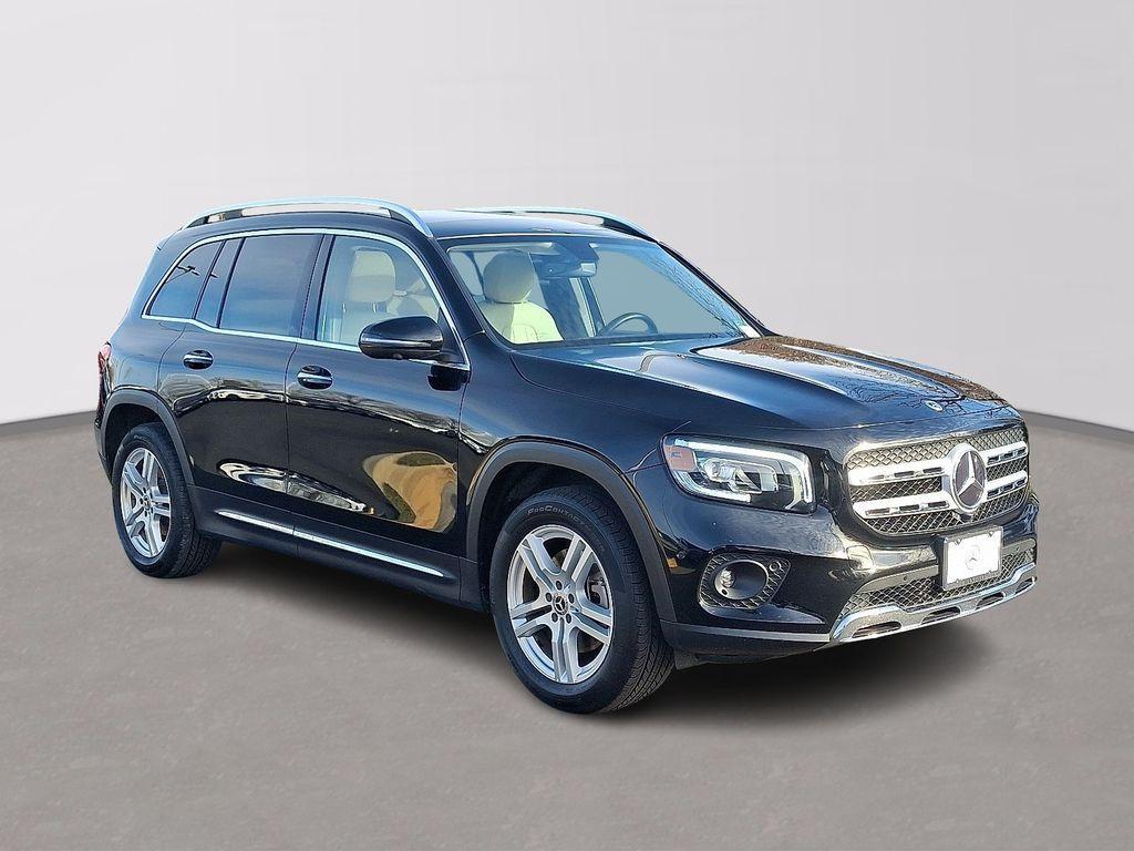 used 2023 Mercedes-Benz GLB 250 car, priced at $28,600