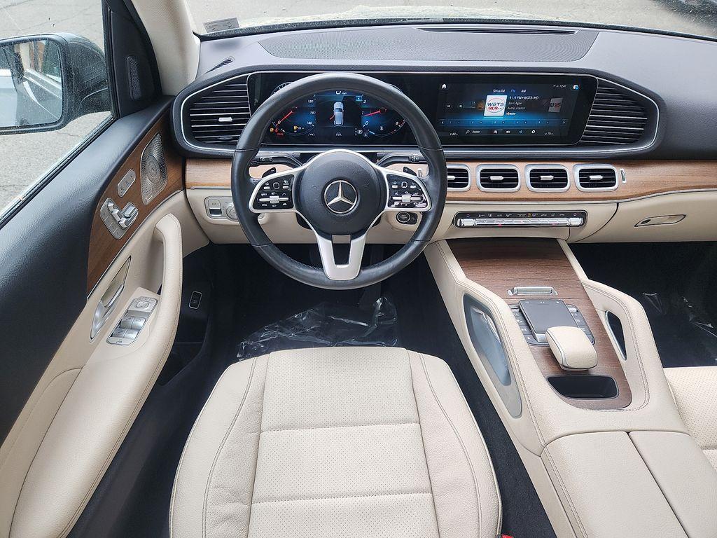 used 2022 Mercedes-Benz GLE 350 car, priced at $48,835