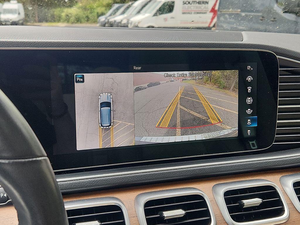 used 2022 Mercedes-Benz GLE 350 car, priced at $48,835